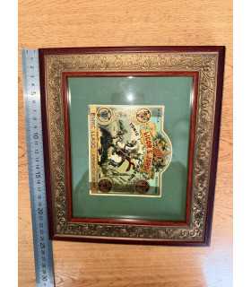 Этикетка "LICOR S JORDI"