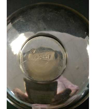 Кофейная пара Серебро