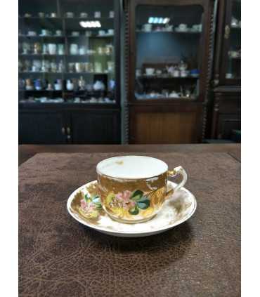 Чайная пара