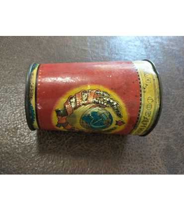 Стакан "10 лет Советской власти"