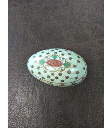 Шкатулка "Пасхальное яйцо"