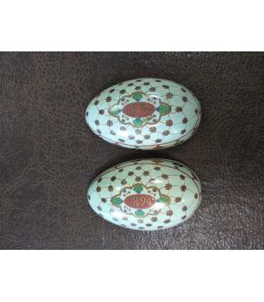 Шкатулка "Пасхальное яйцо"