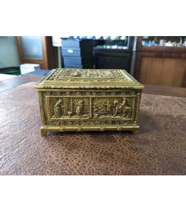 Шкатулка/коробка для сигар