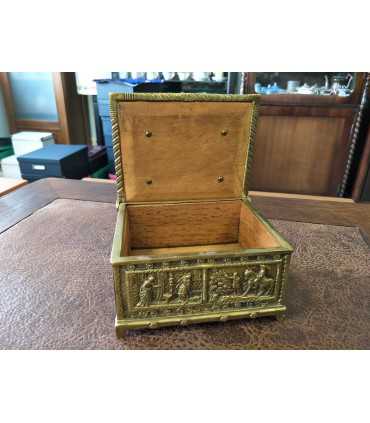 Шкатулка/коробка для сигар