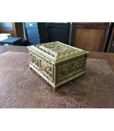 Шкатулка/коробка для сигар