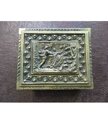 Шкатулка/коробка для сигар