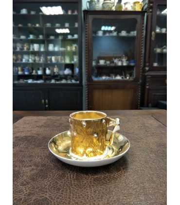 Чайная пара