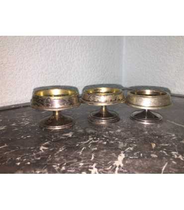 Солонки 3 шт