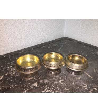 Солонки 3 шт