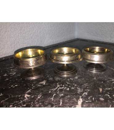 Солонки 3 шт