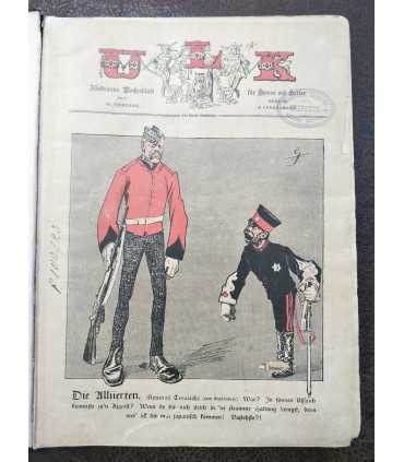 U.L.K. fur humor und satire