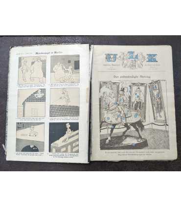 U.L.K. fur humor und satire