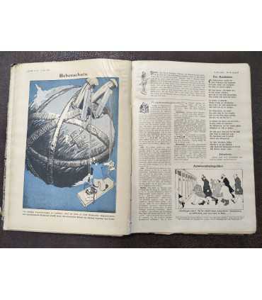 U.L.K. fur humor und satire