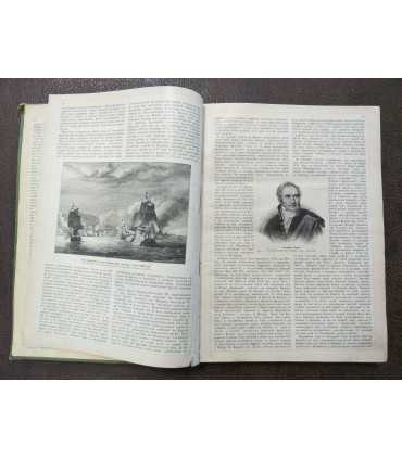 Приложение к журналу "Нива" на 1901 - XIX век