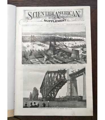 Журнал "Scientific American Supplement"