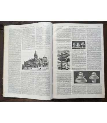 Журнал "Scientific American Supplement"