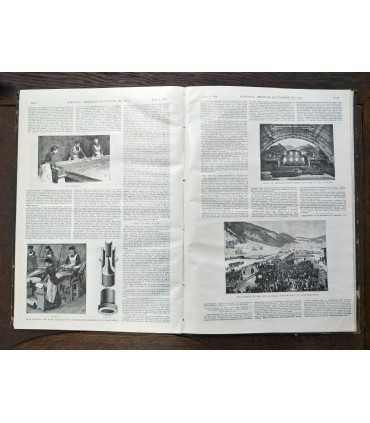 Журнал "Scientific American Supplement"