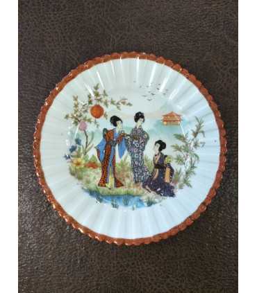 Тарелка №48