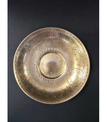 Кофейная пара Серебро