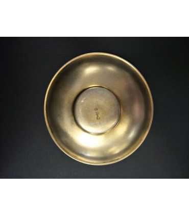 Кофейная пара Серебро