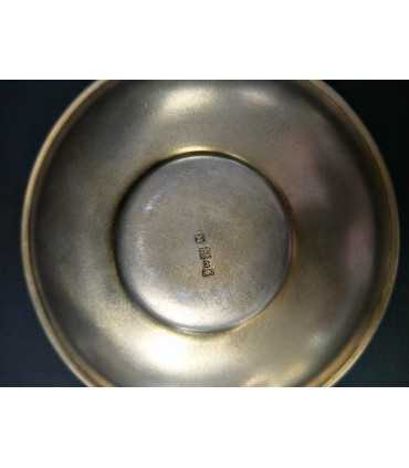 Кофейная пара Серебро