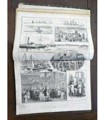 Журнал "Всемирная иллюстрация"