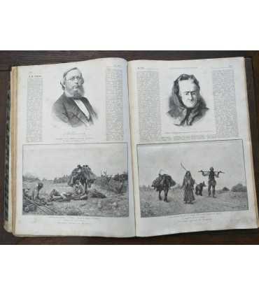 Журнал "Всемирная иллюстрация"