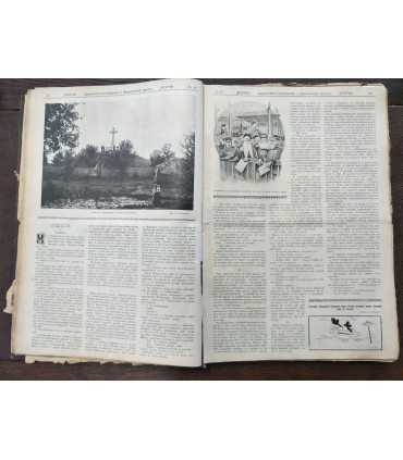 Журнал "Искры" 1907-1908 г.