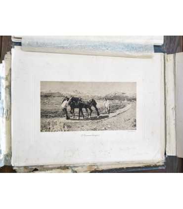 Главные течения иностранной живописи XIX в.