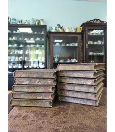 Собрание сочинений М.Е. Салтыкова