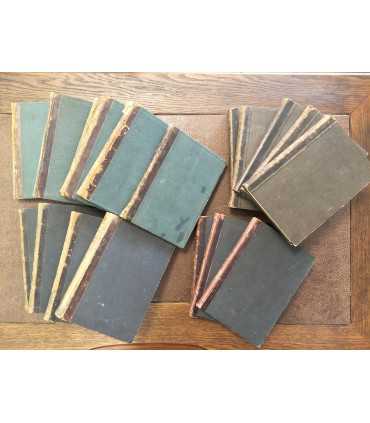 Собрание сочинений Бальзака