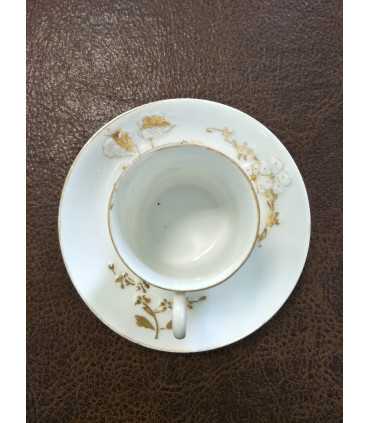 Чайная пара