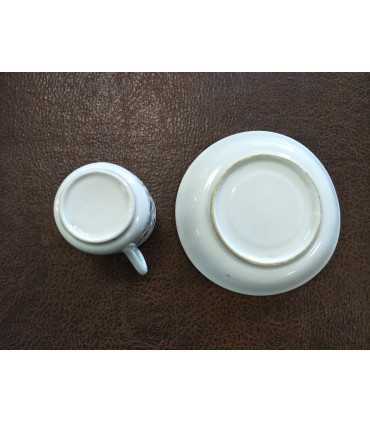 Чайная пара