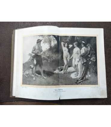 Мужчина и женщина. В 3-х томах