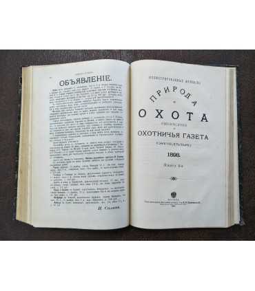 Природа и охота