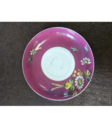 Чайная пара