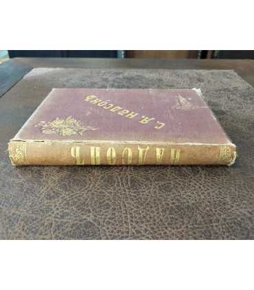 Стихотворения С.Я. Надсона