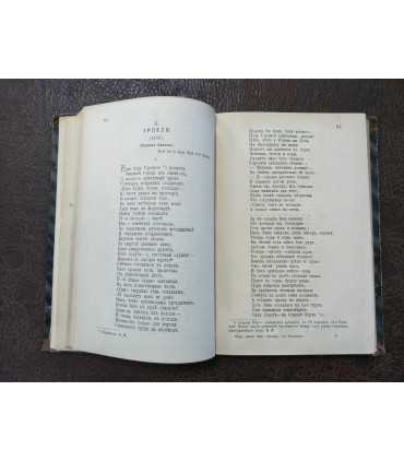 Стихотворения А.И. Полежаева