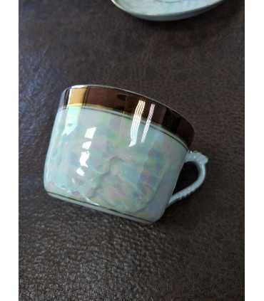 Чайная пара