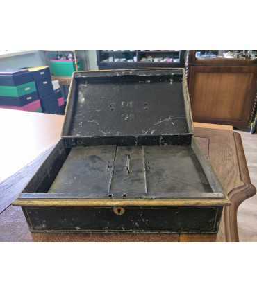 Дорожный сейф-касса