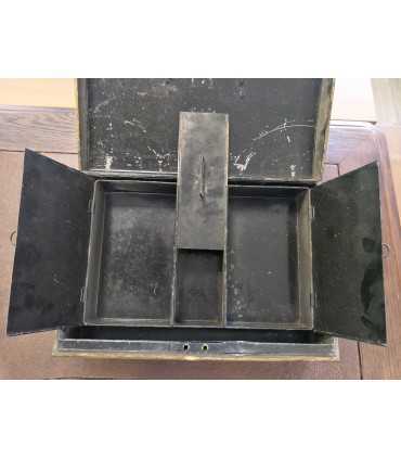 Дорожный сейф-касса