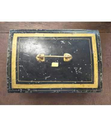 Дорожный сейф-касса