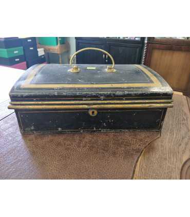 Дорожный сейф-касса