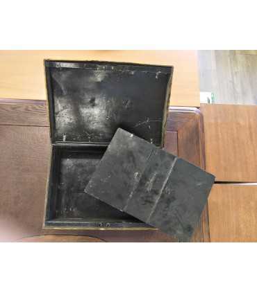 Дорожный сейф-касса