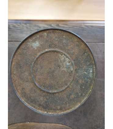 Банка жестяная