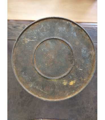 Банка жестяная