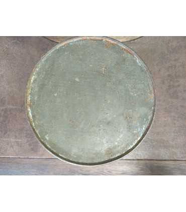 Банка жестяная