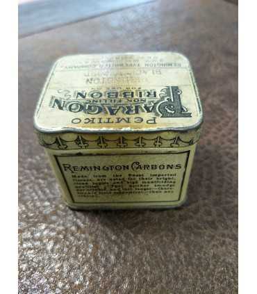 Банка жестяная