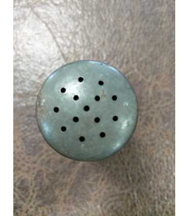 Банка жестяная