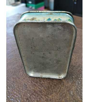 Банка жестяная